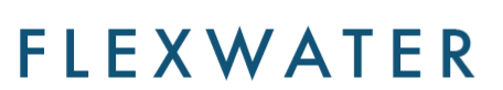 logo_flexwater_woord